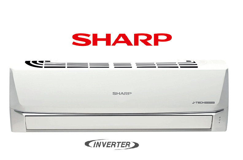 Máy lạnh Sharp AH-X12VEW Inverter công suất 1.5Hp