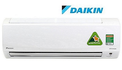 Máy lạnh Daikin FTKC35TVMV inverter 1.5Hp model 2018